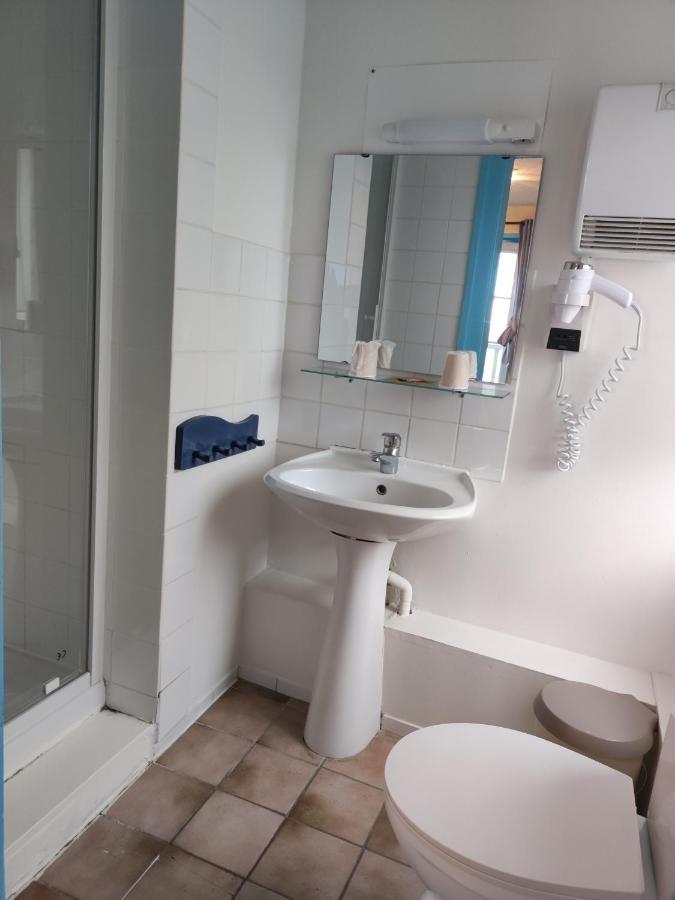 Les Galets Bleus Bed & Breakfast Étretat Eksteriør bilde