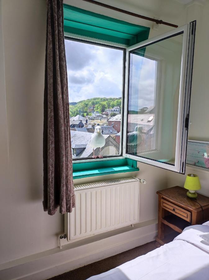 Les Galets Bleus Bed & Breakfast Étretat Eksteriør bilde