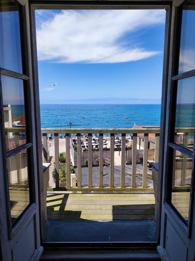 Les Galets Bleus Bed & Breakfast Étretat Eksteriør bilde