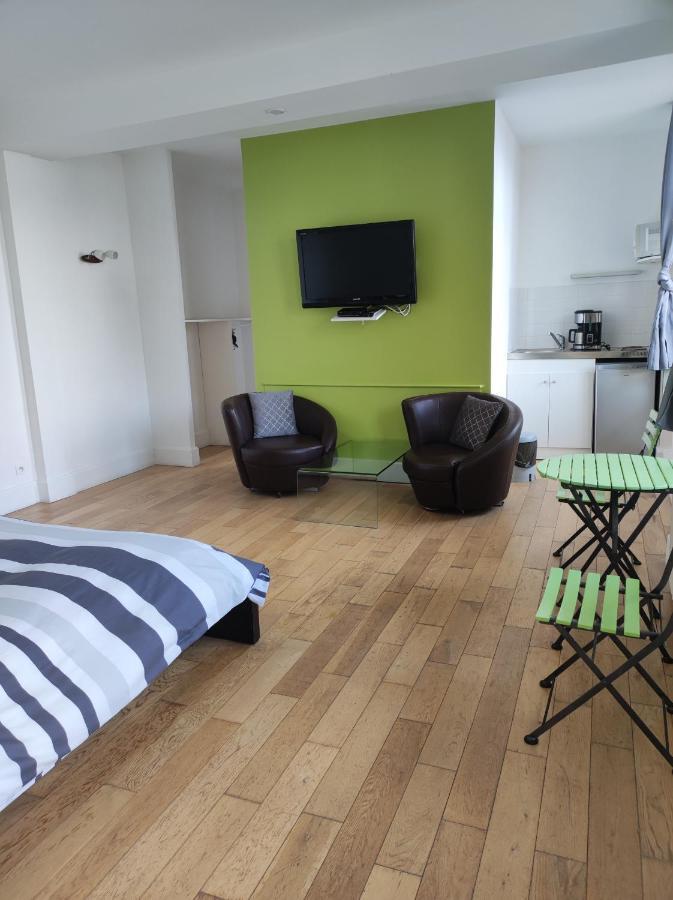 Les Galets Bleus Bed & Breakfast Étretat Eksteriør bilde