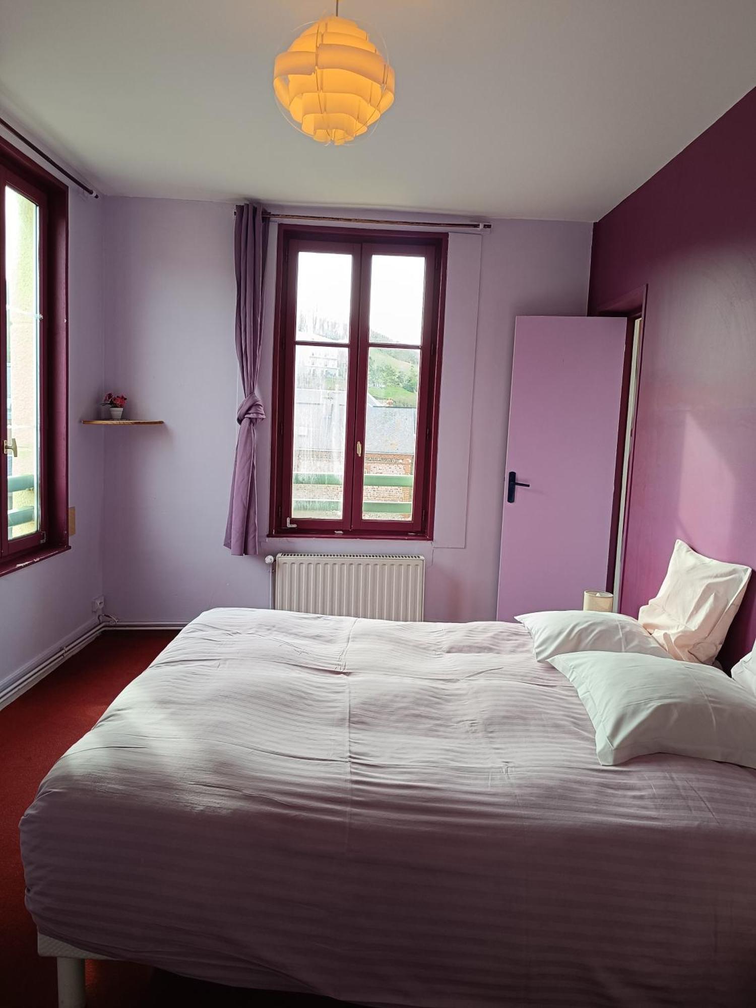 Les Galets Bleus Bed & Breakfast Étretat Eksteriør bilde