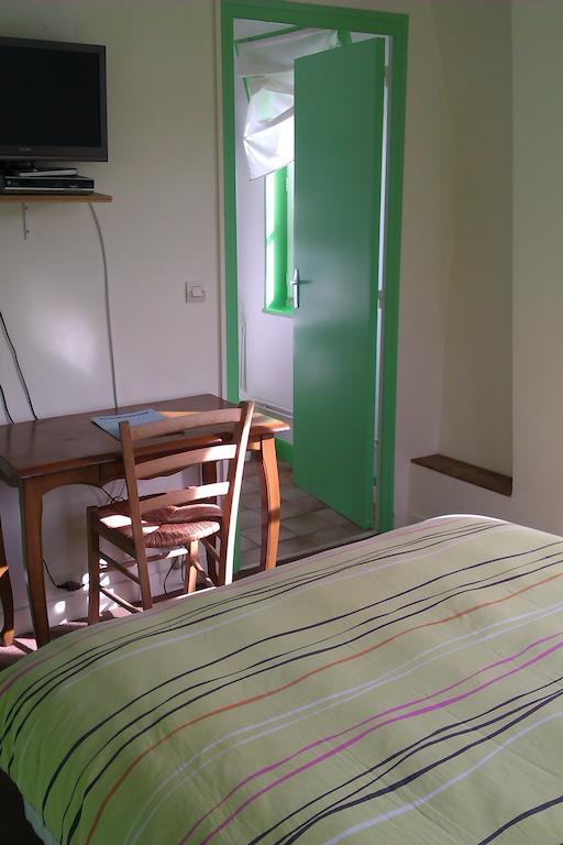 Les Galets Bleus Bed & Breakfast Étretat Rom bilde