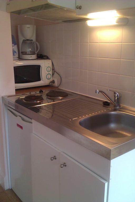 Les Galets Bleus Bed & Breakfast Étretat Rom bilde