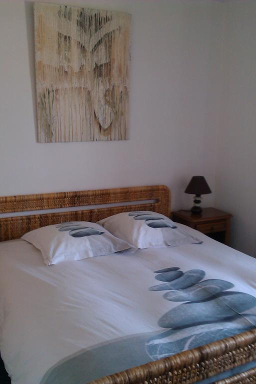 Les Galets Bleus Bed & Breakfast Étretat Rom bilde