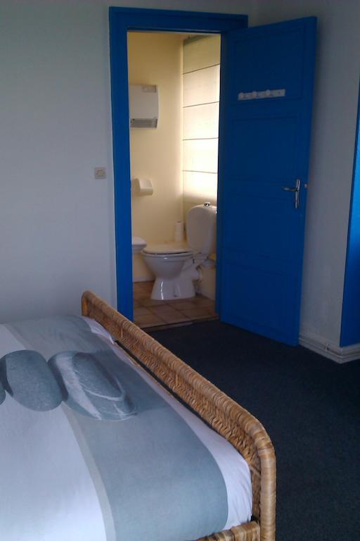 Les Galets Bleus Bed & Breakfast Étretat Rom bilde