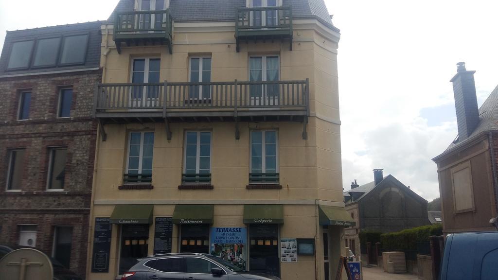 Les Galets Bleus Bed & Breakfast Étretat Eksteriør bilde
